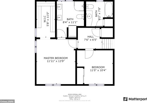 15990 Heath Ct, Saint Paul MN exterior