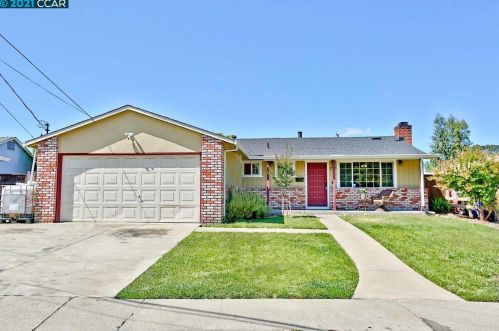 1271 Magnolia Dr, Concord, CA 94520-4032