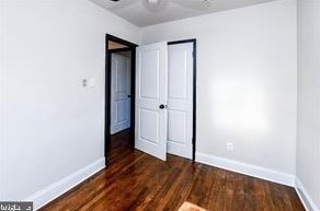 5365 Ames St, Washington DC 20019-3357 exterior