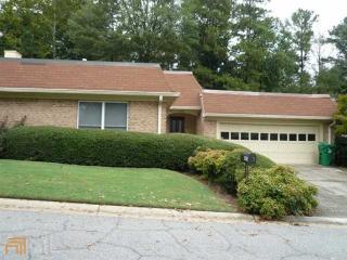 4416 Village Oaks Trl, Atlanta, GA 30338-5726