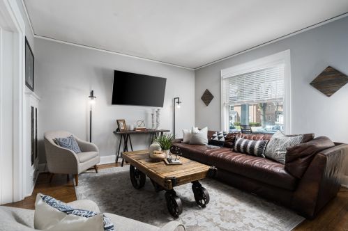 3258 Shepard Ave, Milwaukee WI  53211-3136 exterior