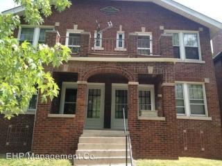 4515 Rosa Ave, Saint Louis MO  63116-2217 exterior