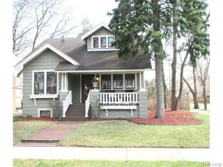 245 Lewiston Ave, Detroit, MI 48220-1355