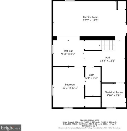 1505 Crestwood Dr, Alexandria VA  22302-2303 exterior