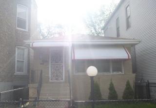 4413 Princeton Ave, Chicago IL  60609-4545 exterior