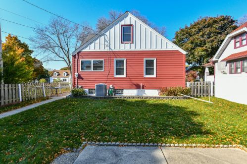 5518 40, Milwaukee WI 53209-4620 exterior