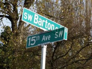 9050 15th Ave, Seattle WA  98106-2450 exterior