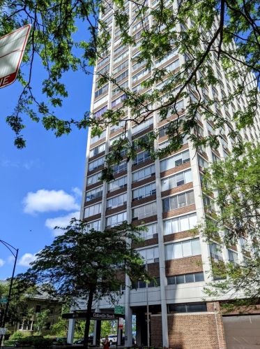 6171 Sheridan Rd, Chicago IL  60660-2802 exterior