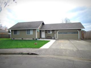 4932 Cone Ave, Eugene OR  97402-2255 exterior