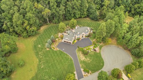 3 Park Rdg Ct, Chester NJ 07930-3016 exterior