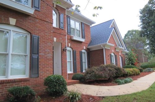 3829 Alexandria Dr, Gainesville GA 30506-4318 exterior