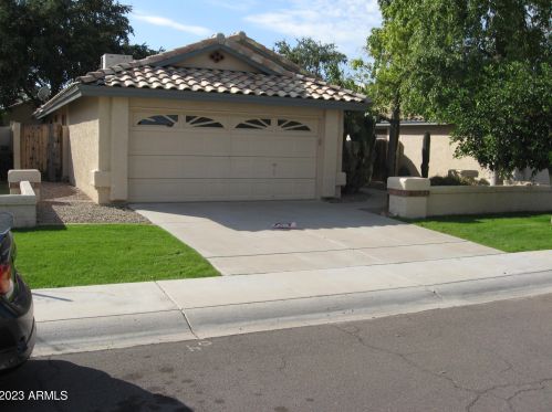 5749 Commonwealth Pl, Chandler AZ  85226-3575 exterior