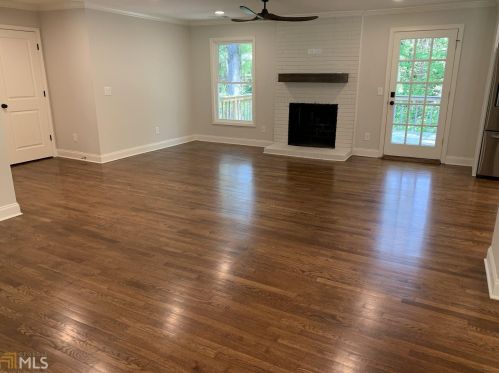 2565 Hawthorne Dr, Atlanta GA 30345-2039 exterior