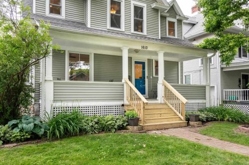 1610 Madison St, Madison WI  53711-2122 exterior