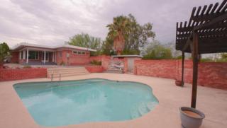 2333 Mabel St, Tucson AZ  85712-5012 exterior