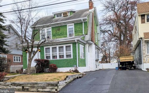 111 Cooke Ave, Manor PA 19036-1403 exterior