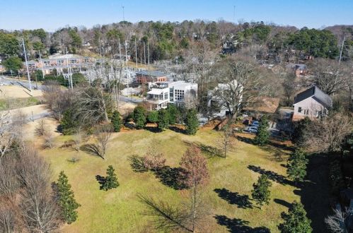 1300 Monroe Dr, Atlanta GA 30306-3440 exterior