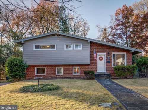 488 Pickett St, Alexandria VA  22304-2106 exterior