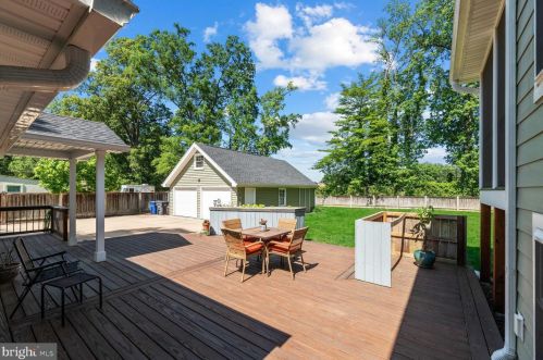 7923 Ashton St, Alexandria VA  22309-1340 exterior