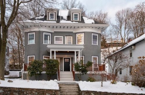 107 Westbourne Ter, Brookline MA 02446-2205 exterior