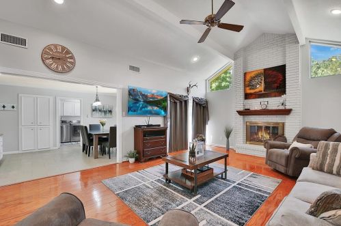 2207 Laurel Hill Dr, Humble TX 77339-3165 exterior