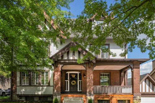 504 Eastern Ave, Pittsburgh PA  15215-3036 exterior