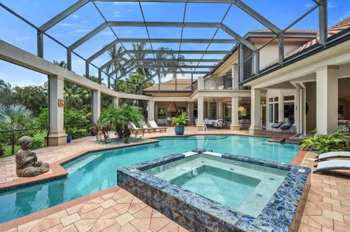 15175 Brolio Way, Naples FL 34110-2718 exterior