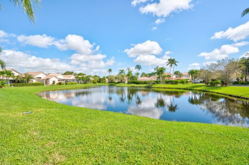 17496 Via Capri, Boca Raton FL 33496-2424 exterior