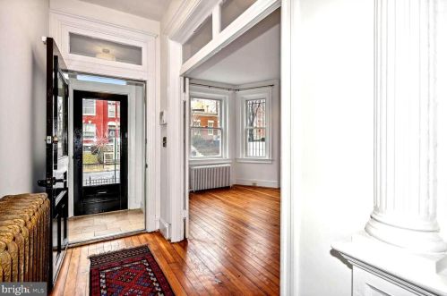 112 Adams St, Washington DC  20001-1611 exterior