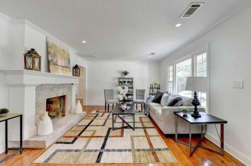 1212 Stone Mountain Lithonia Rd, Lithonia GA  30058-6255 exterior