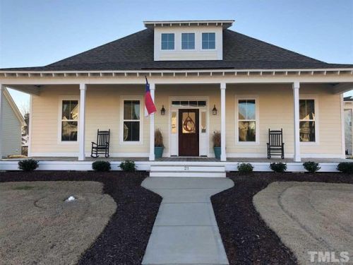 21 Duffy St, Clayton, NC 27527-4292