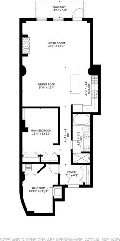 165 Canal St, Chicago IL 60606-1408 exterior