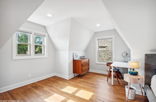 3413 Nottingham Ave, Chicago IL  60634-3639 exterior