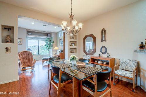 1625 Mariquita St, Green Valley AZ 85622-5602 exterior