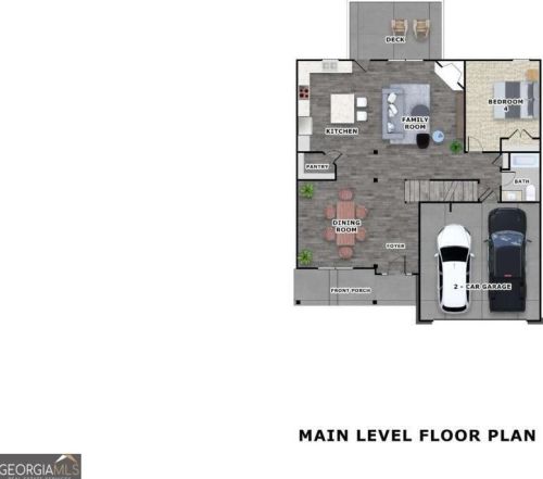 928 Brookmere Ct, Atlanta, GA 30349-6866