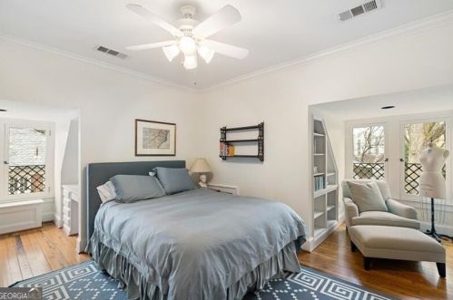 217 15 St, Atlanta GA 30318-7805 exterior