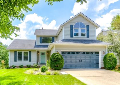 536 Marblerock Way, Lexington KY  40503-4351 exterior