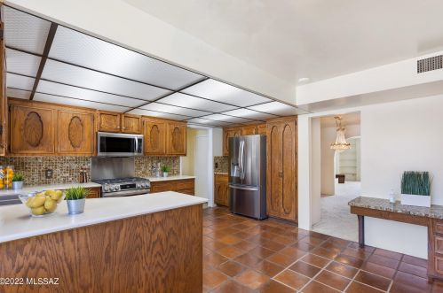 5545 Paseo Cimarron, Tucson AZ  85750-1102 exterior