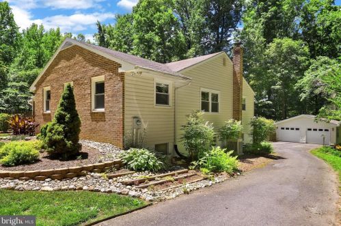 4730 Hardesty Rd, Huntingtown MD 20639-9600 exterior