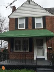 4425 Eldone Rd, Baltimore MD  21229-4513 exterior
