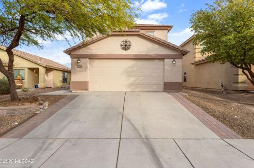 6893 Cottontail Run Ave, Tucson, AZ 85756-3064