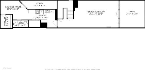 1708 Winnemac Ave, Chicago IL 60706-3427 exterior