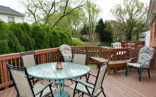 1601 Evers Dr, Mc Lean VA  22101-5008 exterior