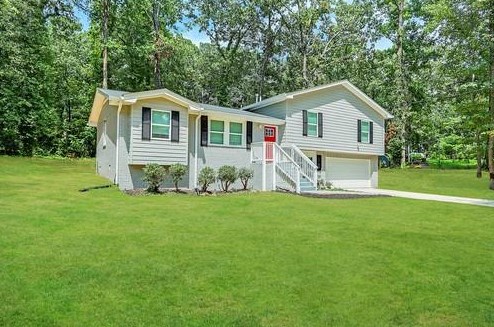 5844 Earlwane Dr, Lithonia GA  30058-5620 exterior