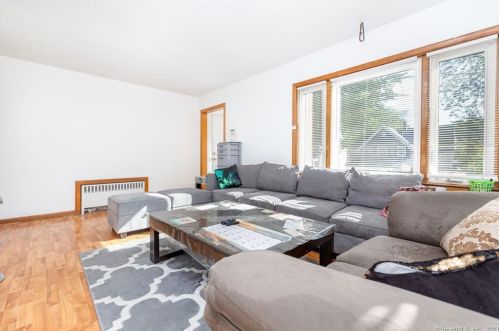 35 Greenwood St, New Britain CT  06051-3031 exterior