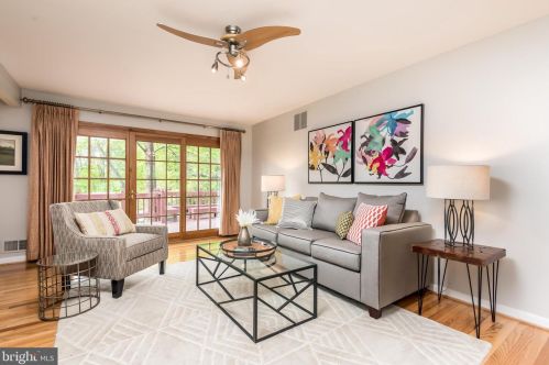 2215 Collingwood Rd, Alexandria VA  22308-1519 exterior