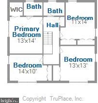 11706 Enid Dr, Rockville MD 20854-3454 exterior