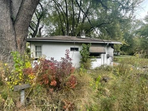 2406 Durbin St, Gary IN 46406-1602 exterior