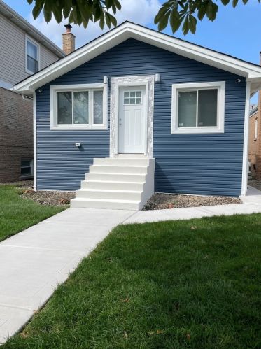 3644 69th St, Chicago IL  60629-4202 exterior