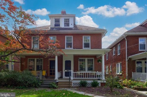 1026 Clay St, Lancaster PA 17602-2016 exterior